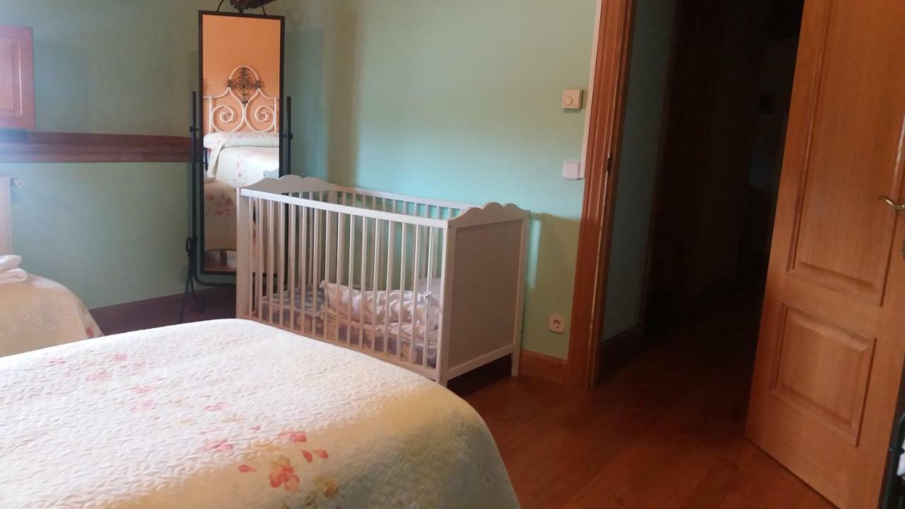 Goldáraz Apartamentos Etxeberri מראה חיצוני תמונה