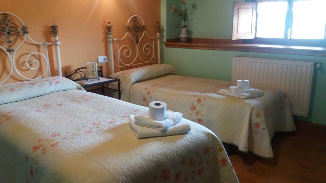Goldáraz Apartamentos Etxeberri מראה חיצוני תמונה