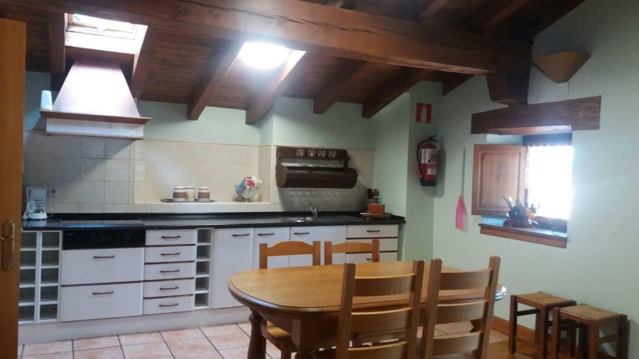 Goldáraz Apartamentos Etxeberri מראה חיצוני תמונה